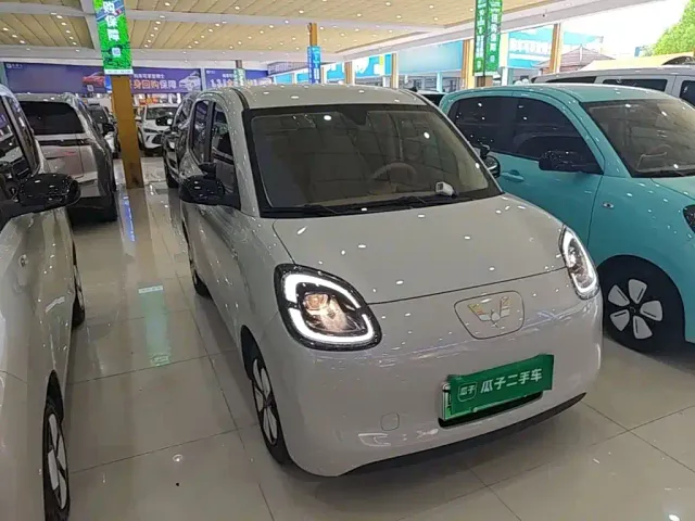 Wuling Hongguang Mini EV — Фото автомобиля 3