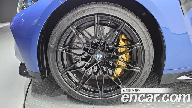 BMW M3 — Фото автомобиля 5