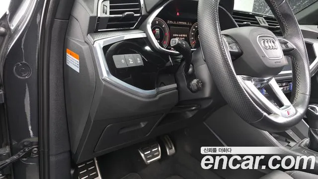Audi Q3 35 TDI quattro Premium Sportback — Фото автомобиля 12