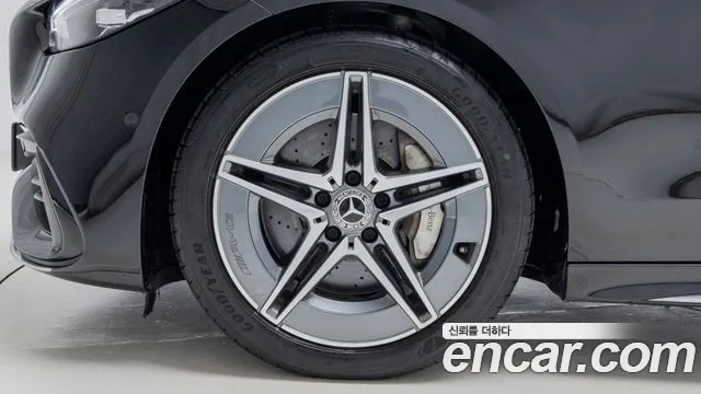 Mercedes-Benz C-Class W206 — Фото автомобиля 5