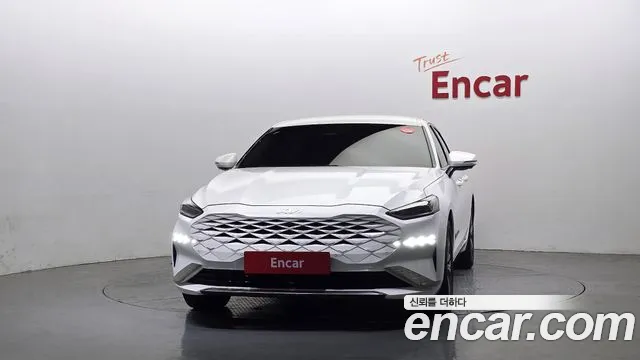 Kia K8 Signature — Фото автомобиля 3