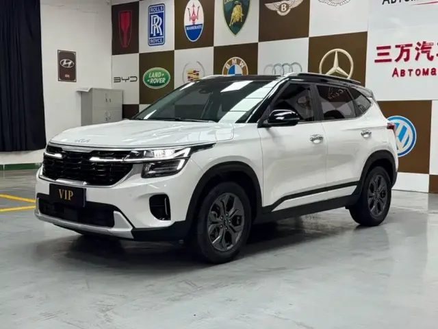 Фотография автомобиля — Kia Seltos