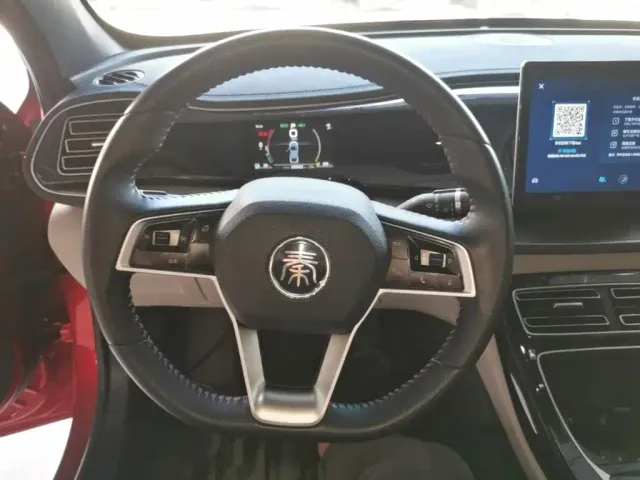 BYD Qin PLUS — Фото автомобиля 10