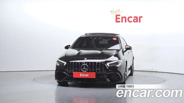 Mercedes-Benz CLA-Class — Фото автомобиля 3