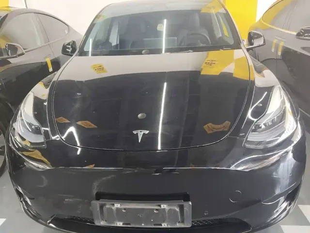 Tesla Model Y — Фото автомобиля 2