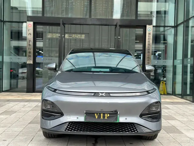 Xpeng G6 — Фото автомобиля 2