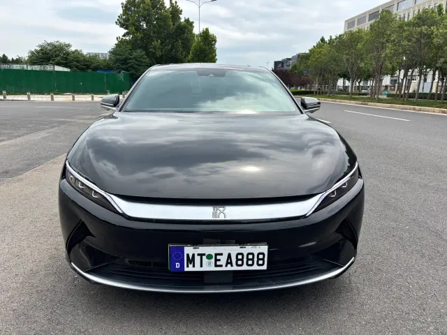 BYD Han — Фото автомобиля 2