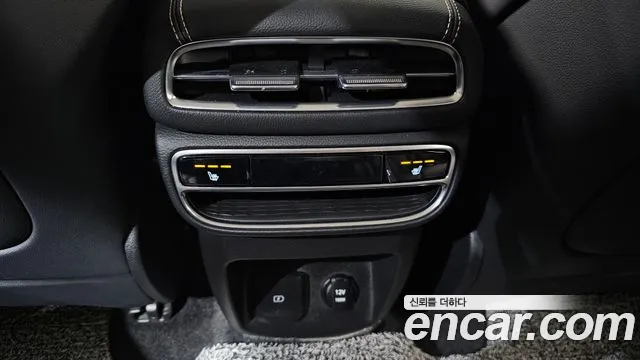 Genesis GV80 3.0 Дизель AWD — Фото автомобиля 19