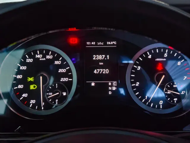 Mercedes-Benz Vito — Фото автомобиля 11