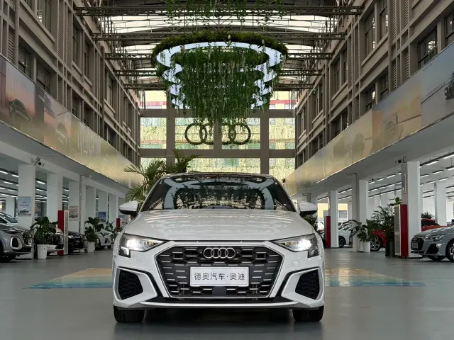 Audi A3 — Фото автомобиля 5