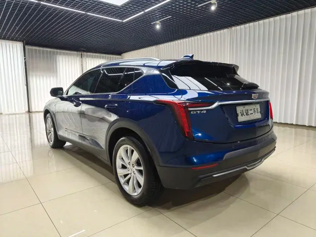 Cadillac GT4 — Фото автомобиля 7