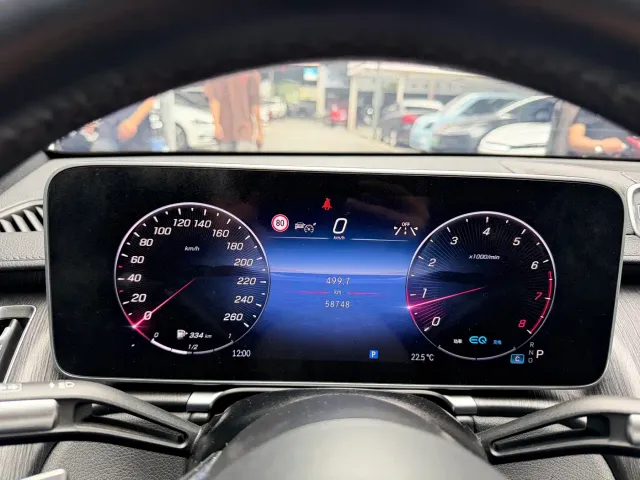Mercedes-Benz S-Class — Фото автомобиля 7