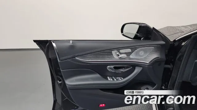 Mercedes-Benz AMG GT 4 двери 43 4MATIC+ — Фото автомобиля 18