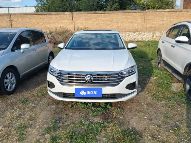 Volkswagen Lavida — Фото автомобиля 2