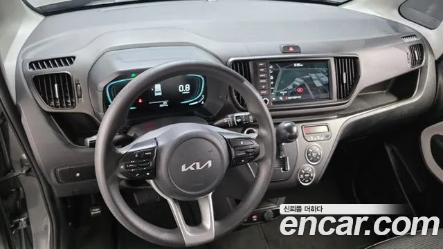 Kia RAY Новый Kia Ray Фургон — Фото автомобиля 10