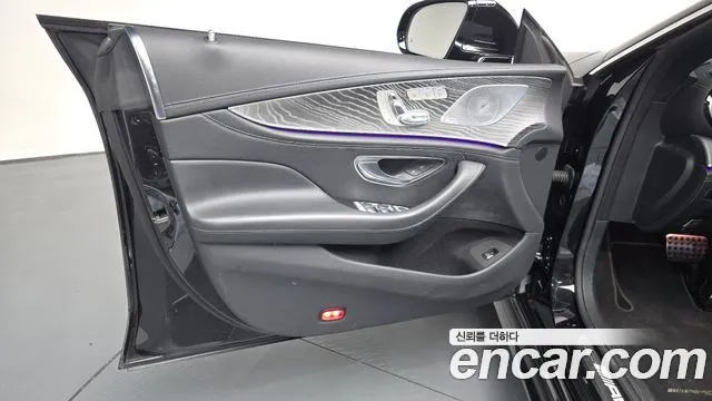 Mercedes-Benz AMG GT 4 двери 43 4MATIC+ — Фото автомобиля 23