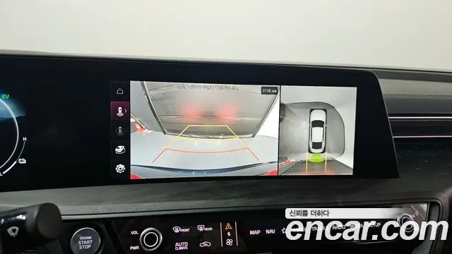 Kia K8 Signature — Фото автомобиля 15