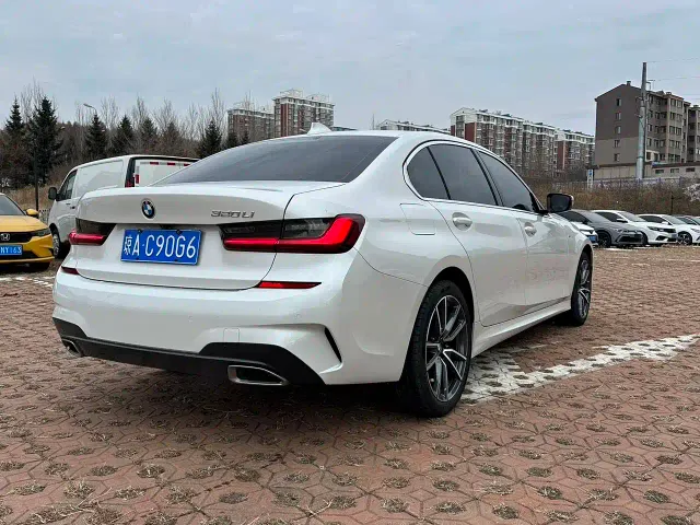BMW 3 Series — Фото автомобиля 7