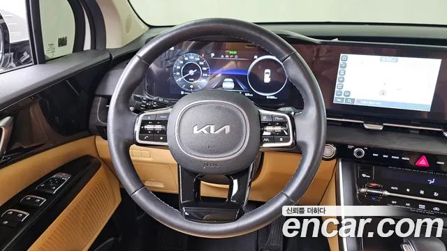 Kia Canival Carnival 4 поколение Дизель 9 мест Prestige — Фото автомобиля 13