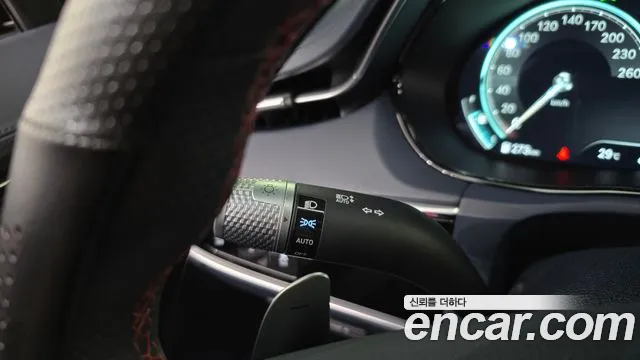 Genesis GV70 3.5T Бензин AWD — Фото автомобиля 30