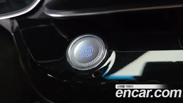 Genesis G80 RG3 — Фото автомобиля 28