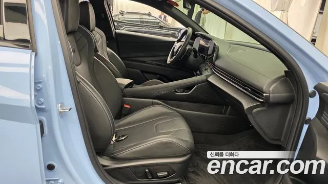 Hyundai Avante CN7 — Фото автомобиля 11