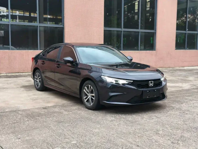 Honda Integra — Фото автомобиля 3