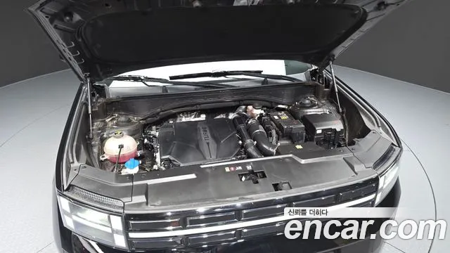 Hyundai Santafe Santa Fe (MX5) Бензин 2.5T 2WD — Фото автомобиля 6