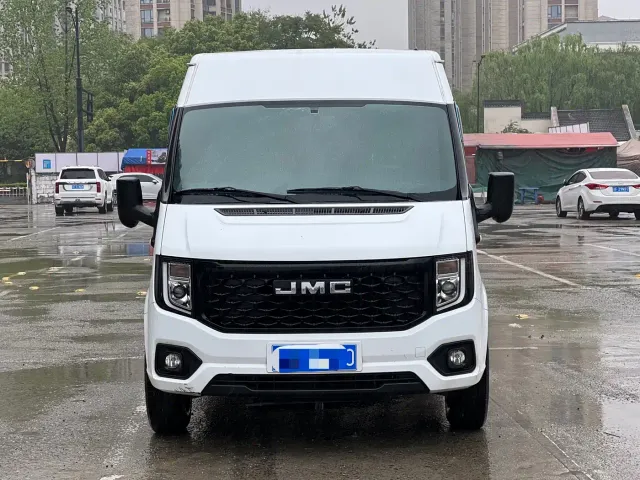 JMC Fushun — Фото автомобиля 2