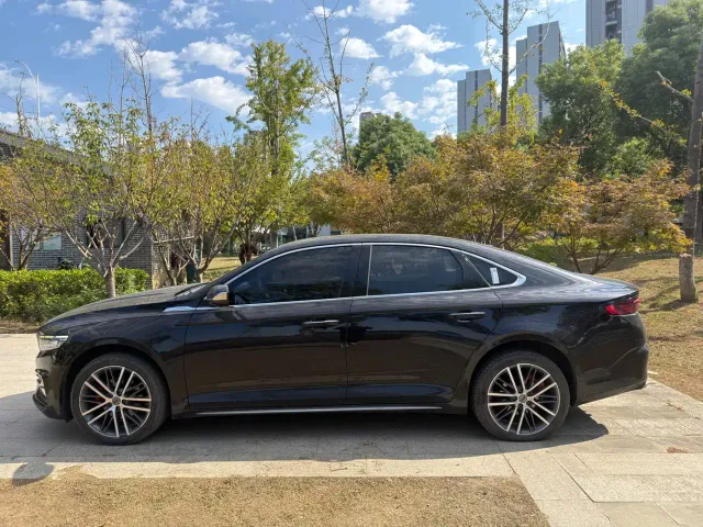 Geely Xingrui — Фото автомобиля 4