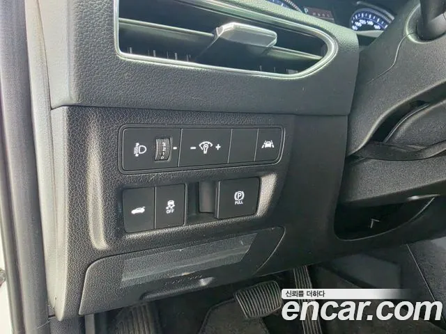 Hyundai Sonata DN8 — Фото автомобиля 15