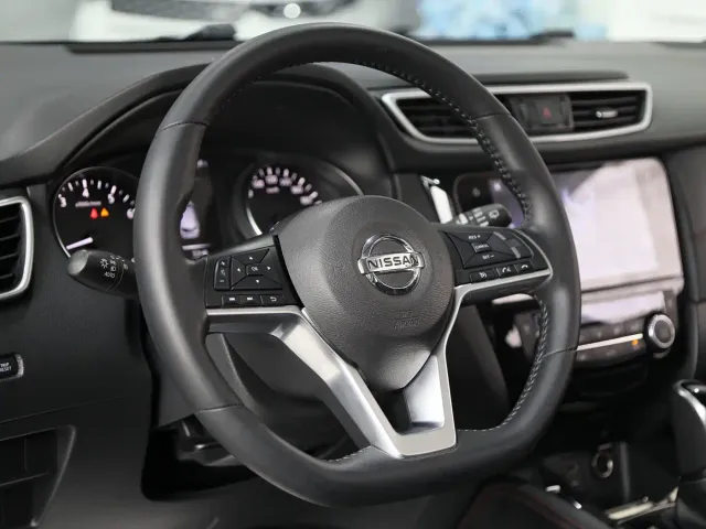 Nissan Qashqai — Фото автомобиля 8
