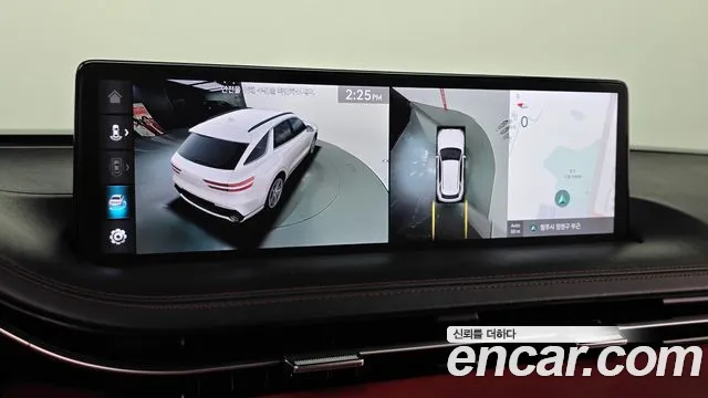 Genesis GV70 2.5T Бензин AWD — Фото автомобиля 15