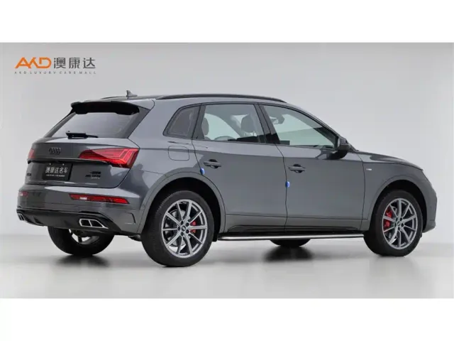 Audi Q5L — Фото автомобиля 3