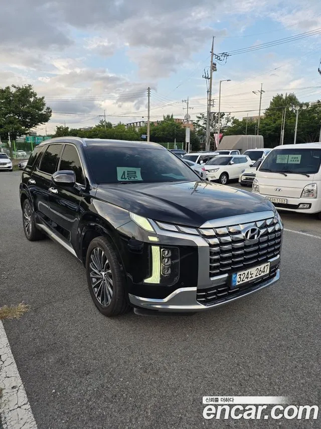 Hyundai Palisade The New Palisade — Фото автомобиля 2