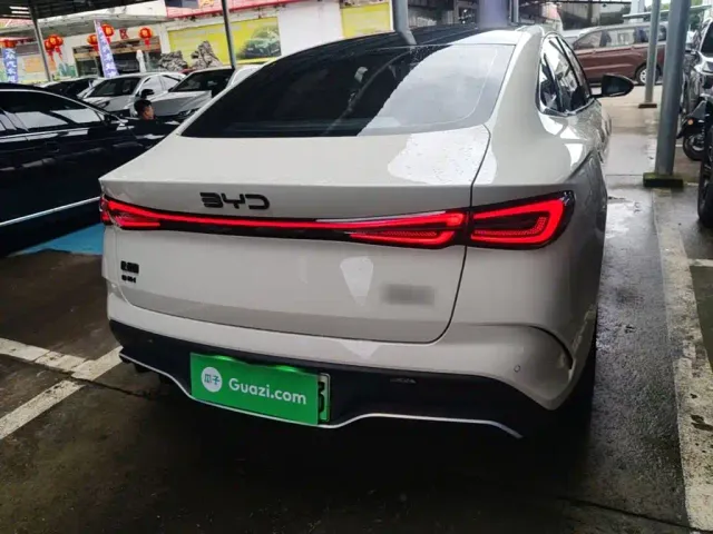 BYD Seal 06 — Фото автомобиля 5