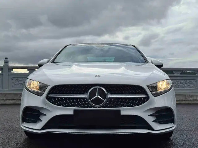 Mercedes-Benz A-Class — Фото автомобиля 2
