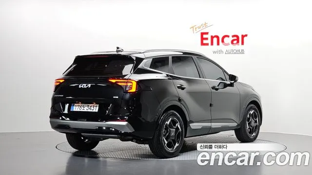 Kia Sportage 5th Gen — Фото автомобиля 2