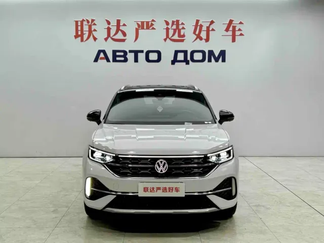 Volkswagen Tayron X — Фото автомобиля 2