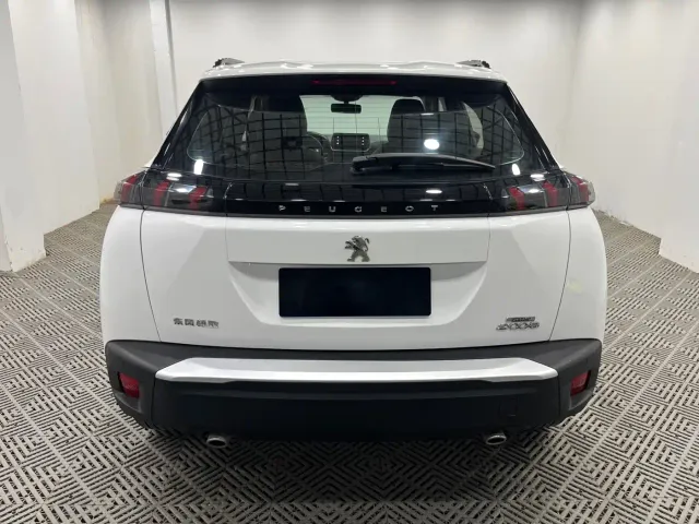 Peugeot 2008 — Фото автомобиля 8