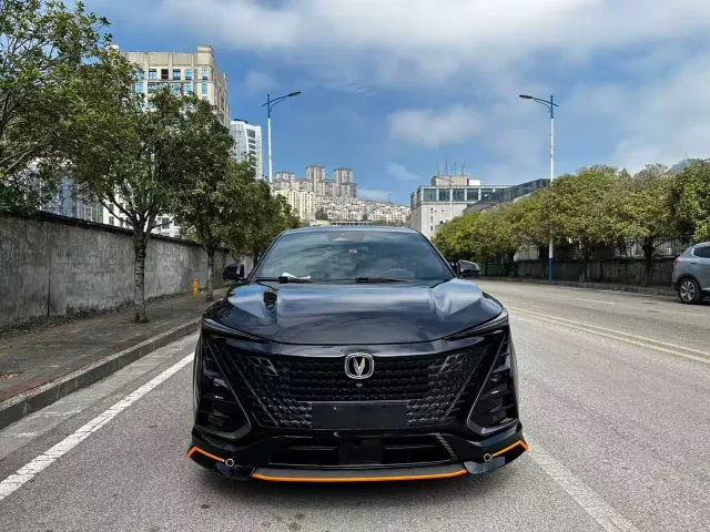 Changan UNI-T — Фото автомобиля 2