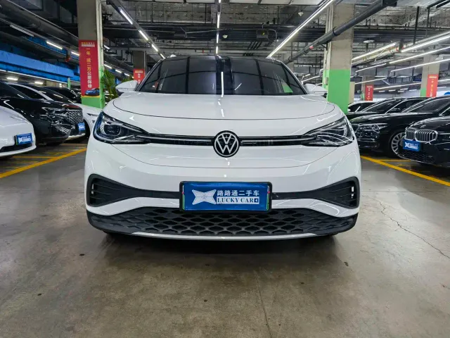 Volkswagen ID.4 X — Фото автомобиля 2