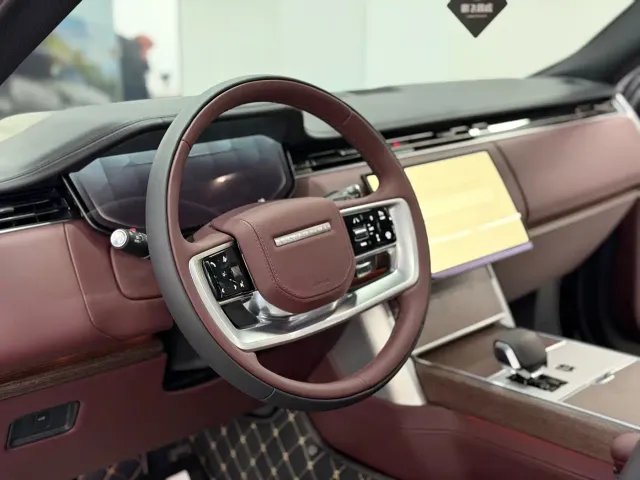 Land Rover Range Rover — Фото автомобиля 5