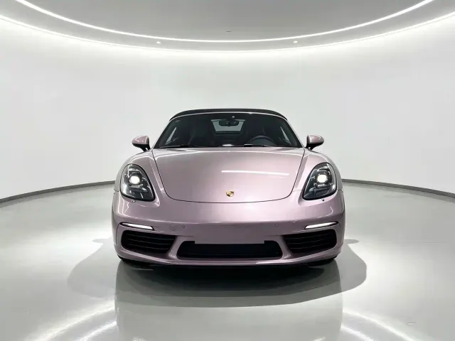 Porsche 718 — Фото автомобиля 2