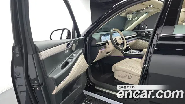 Genesis GV80 — Фото автомобиля 10