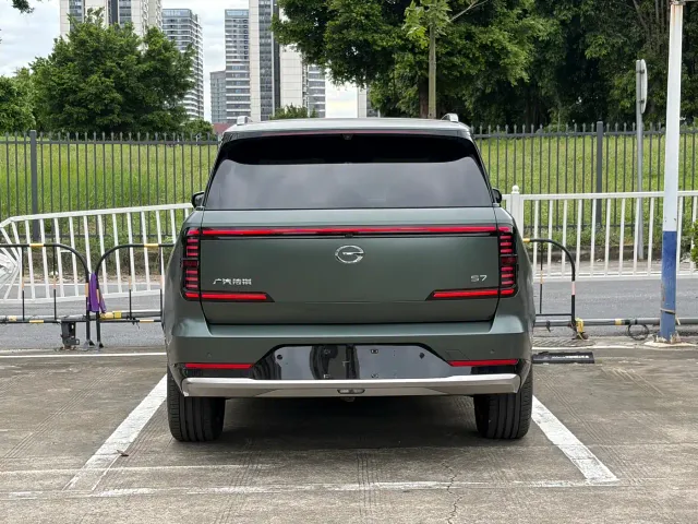 GAC Trumpchi Xiangwang S7 — Фото автомобиля 5