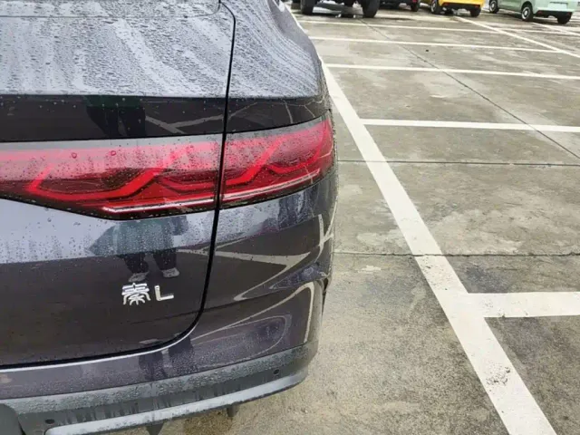 BYD Qin L — Фото автомобиля 7