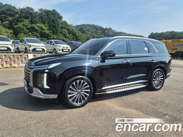 Hyundai Palisade The New Palisade — Фото автомобиля 2