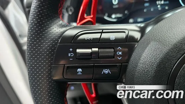 Hyundai Tucson — Фото автомобиля 16