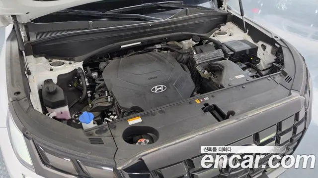Hyundai Palisade The New Palisade Бензин 3.8 2WD — Фото автомобиля 6